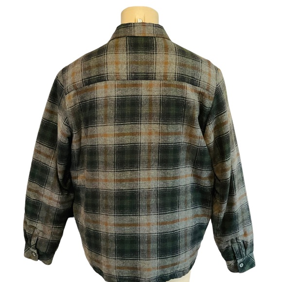 Billabong Quilted Jacket Size XL - Picture 5 of 7